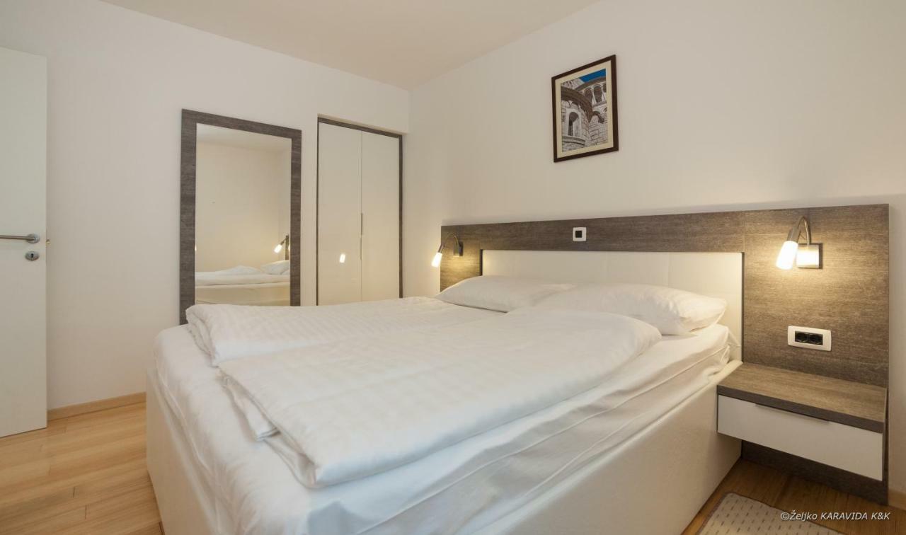 Sunset Apartment Петрчане Екстер'єр фото