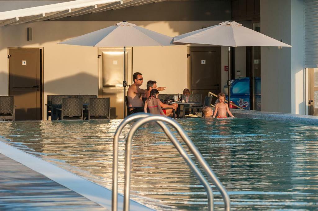 Sunset Apartment Петрчане Екстер'єр фото