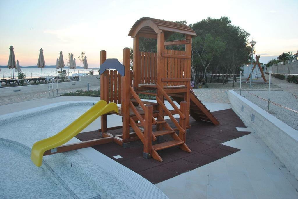 Sunset Apartment Петрчане Екстер'єр фото
