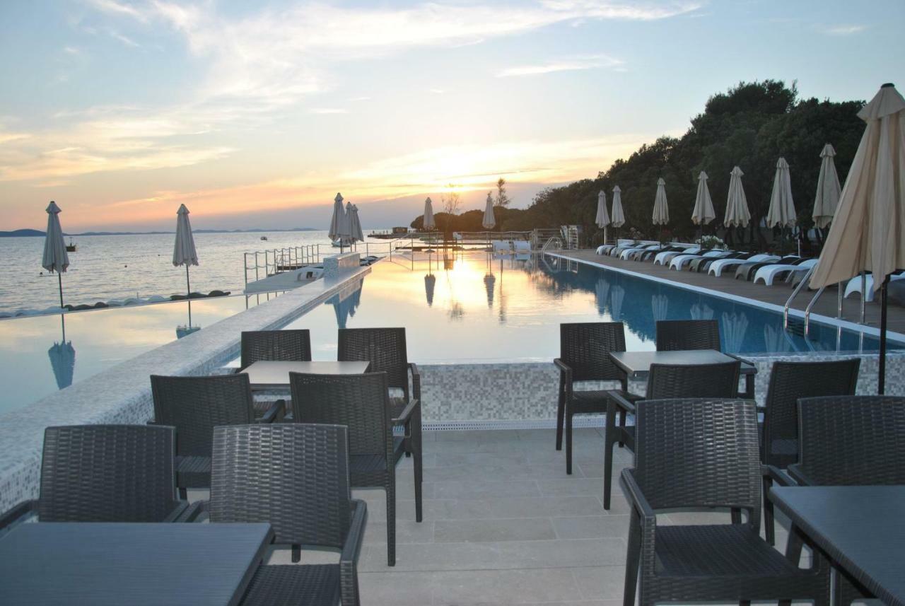 Sunset Apartment Петрчане Екстер'єр фото