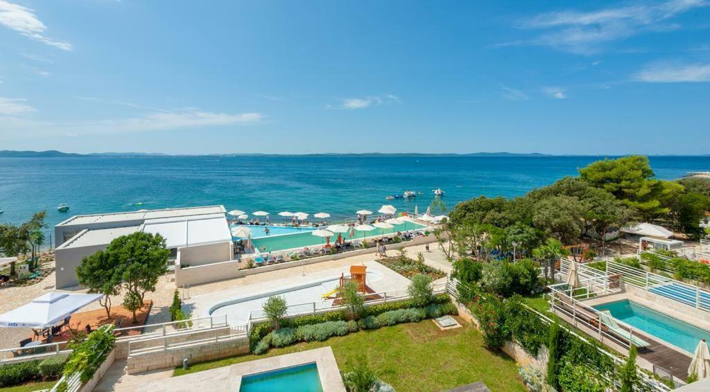 Sunset Apartment Петрчане Екстер'єр фото