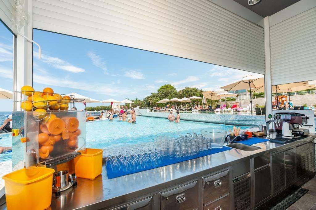 Sunset Apartment Петрчане Екстер'єр фото