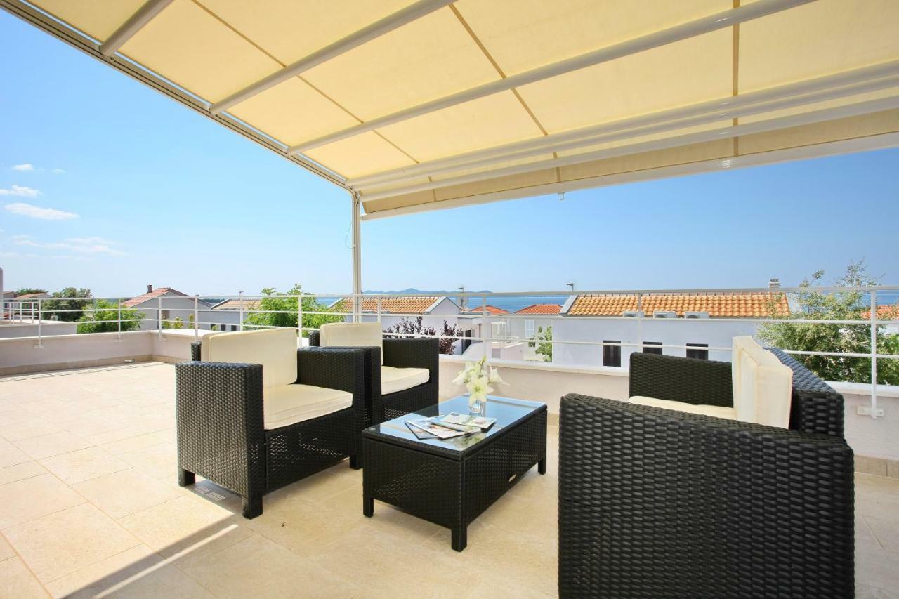 Sunset Apartment Петрчане Екстер'єр фото