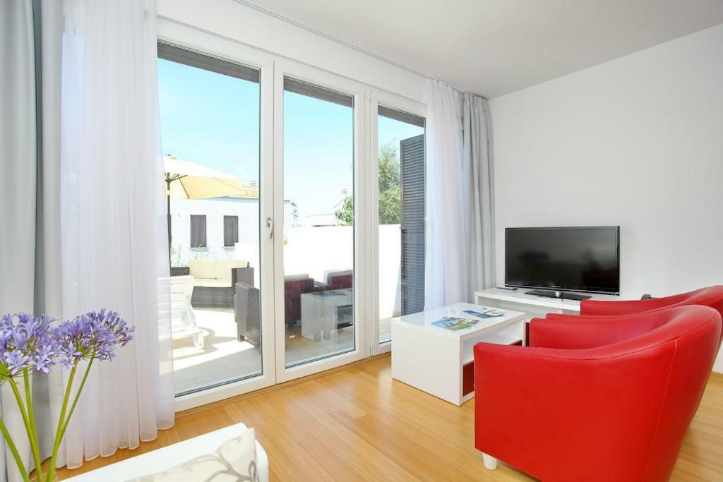 Sunset Apartment Петрчане Екстер'єр фото