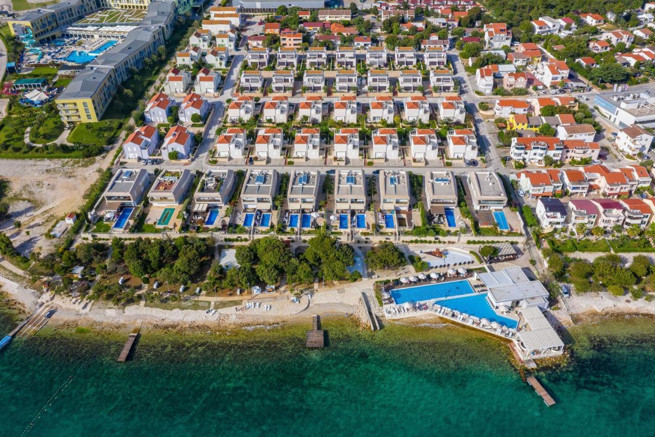 Sunset Apartment Петрчане Екстер'єр фото
