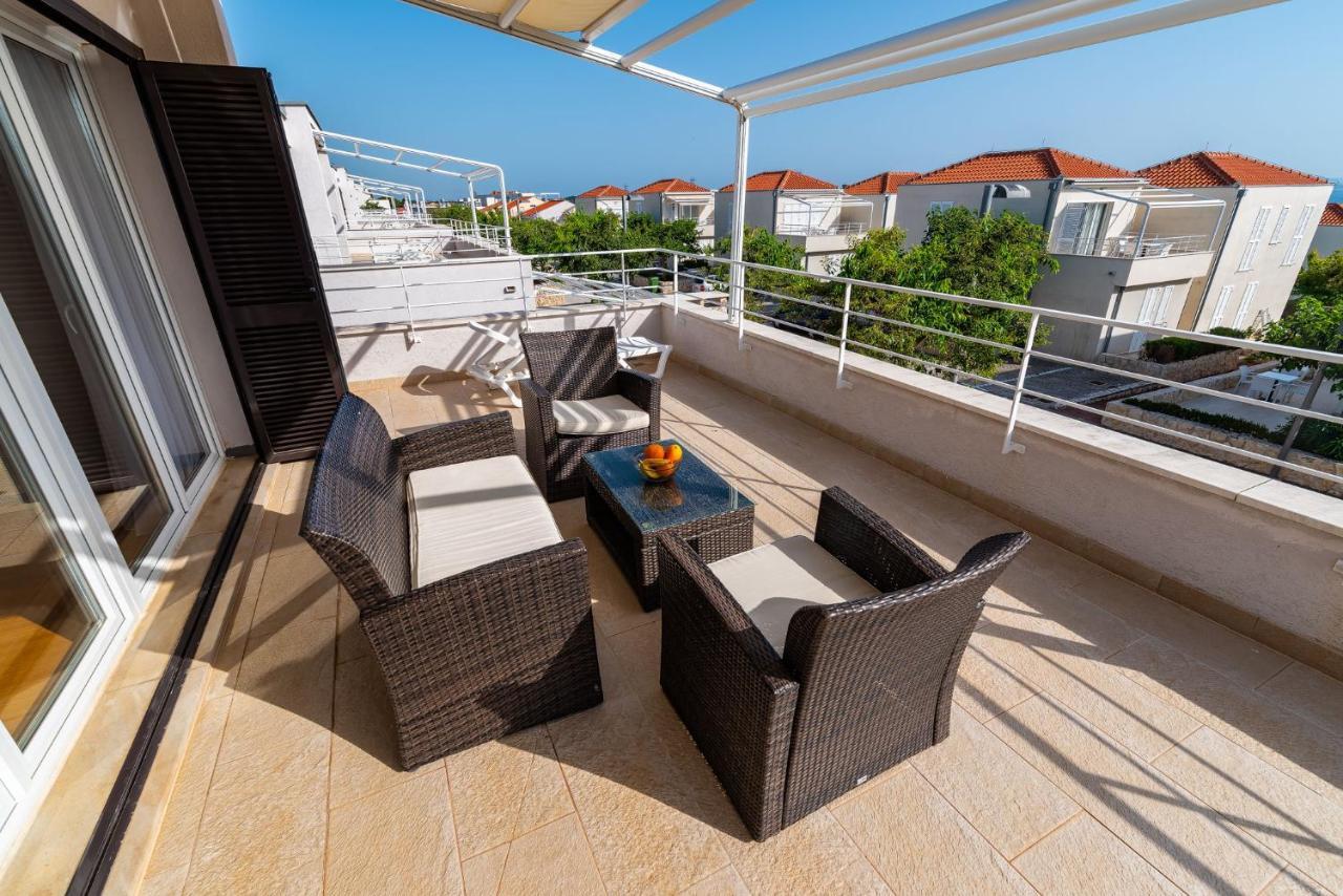 Sunset Apartment Петрчане Екстер'єр фото