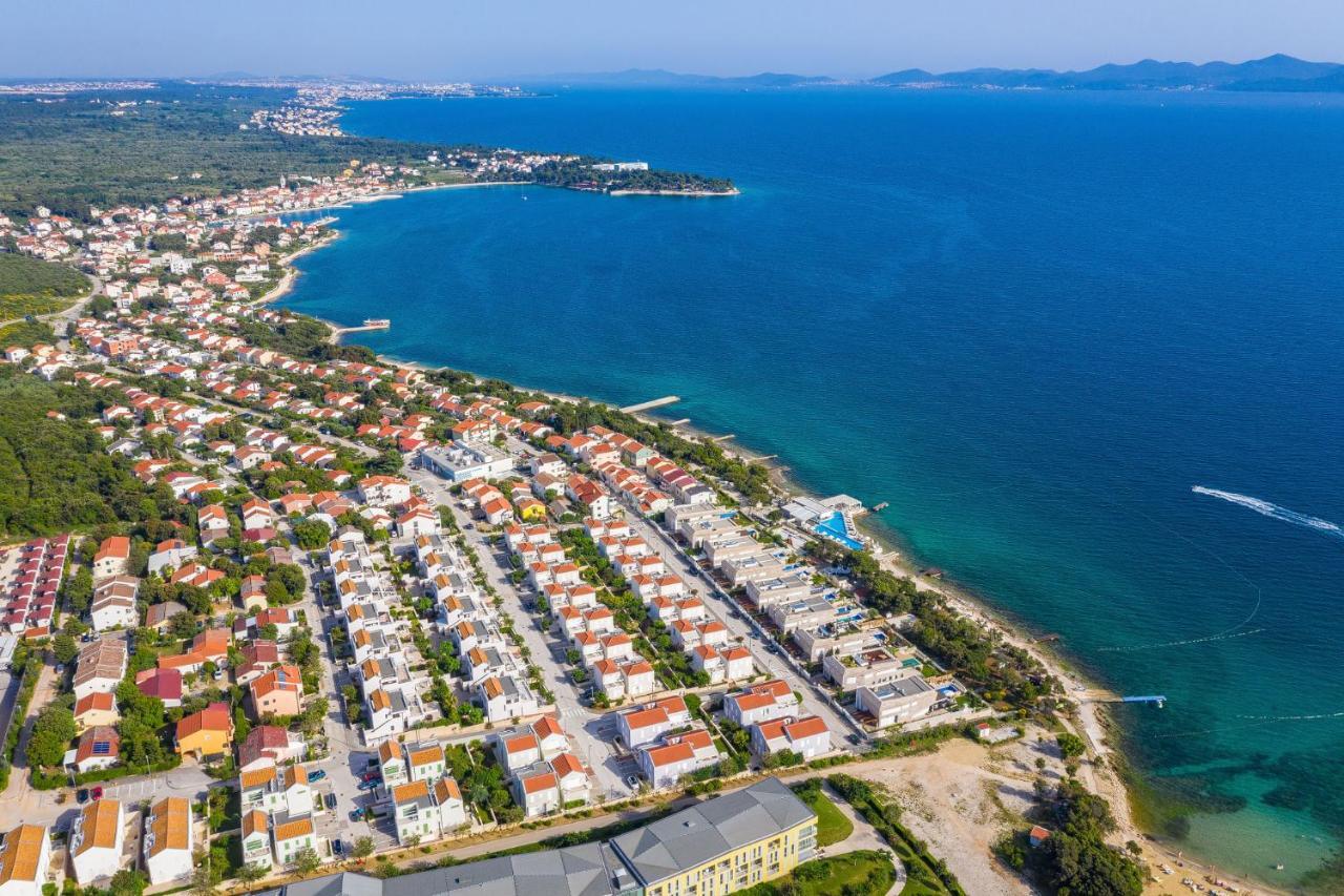 Sunset Apartment Петрчане Екстер'єр фото