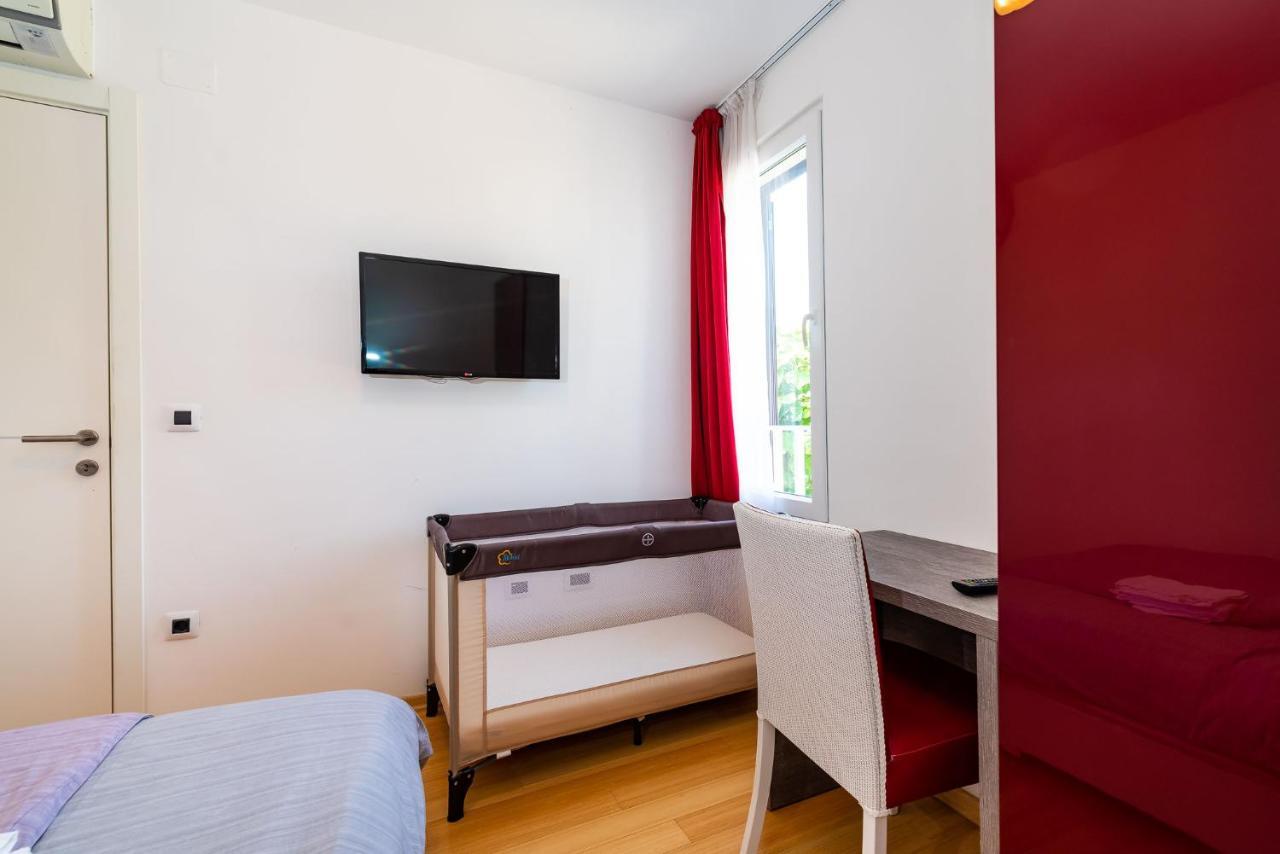 Sunset Apartment Петрчане Екстер'єр фото