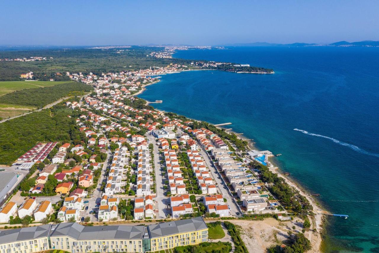Sunset Apartment Петрчане Екстер'єр фото