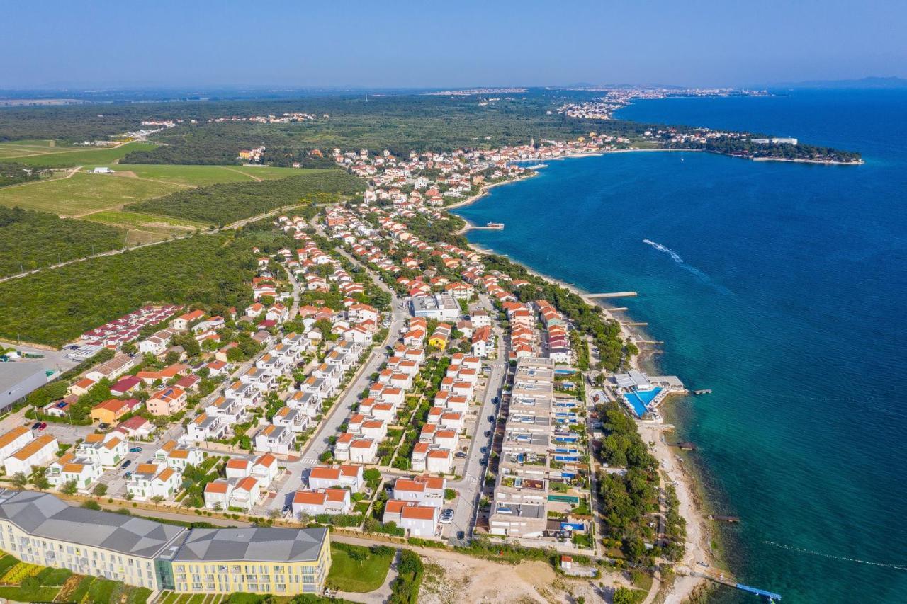 Sunset Apartment Петрчане Екстер'єр фото