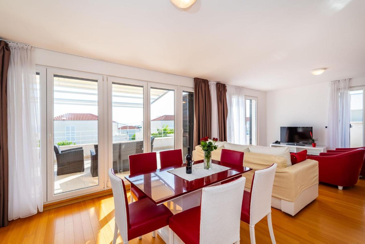 Sunset Apartment Петрчане Екстер'єр фото