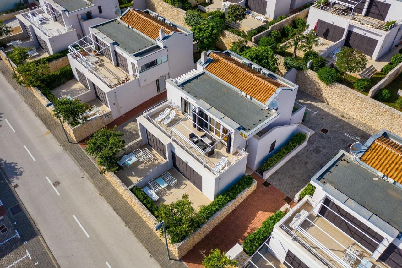 Sunset Apartment Петрчане Екстер'єр фото