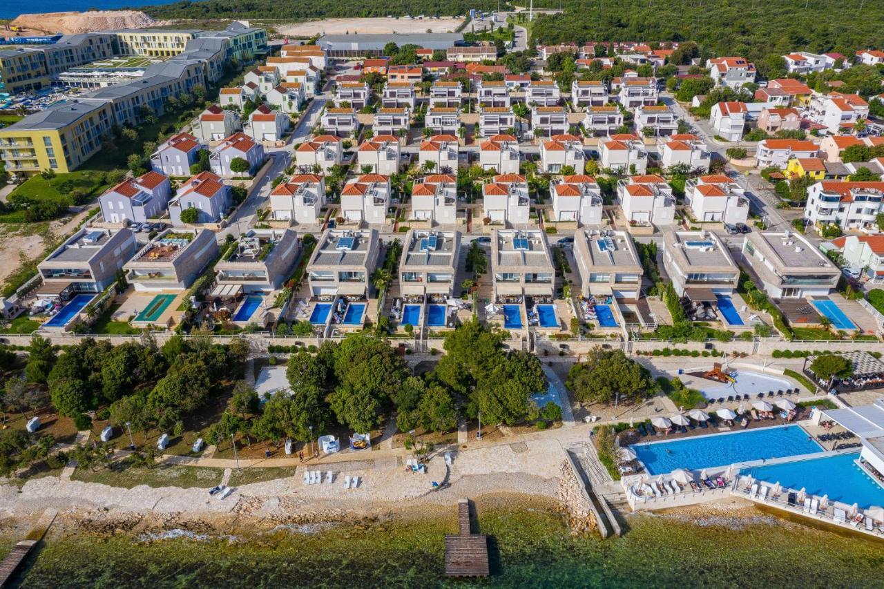 Sunset Apartment Петрчане Екстер'єр фото
