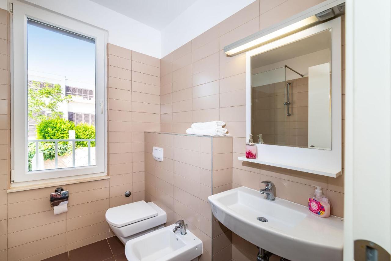 Sunset Apartment Петрчане Екстер'єр фото